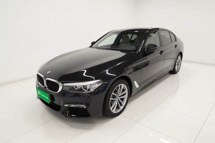 Used BMW 5 Series 2019 Restyled 525Li M Sport Package