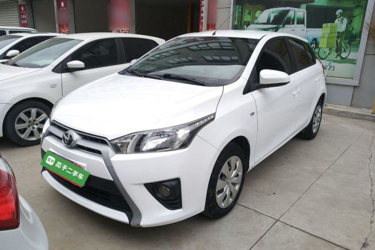 Used Toyota YARiS L Zhi Xuan 2015 1.5E Automatic Charm Edition