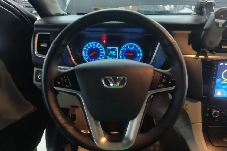 Used Huasong 7 2017 2.0T Automatic Standard Edition