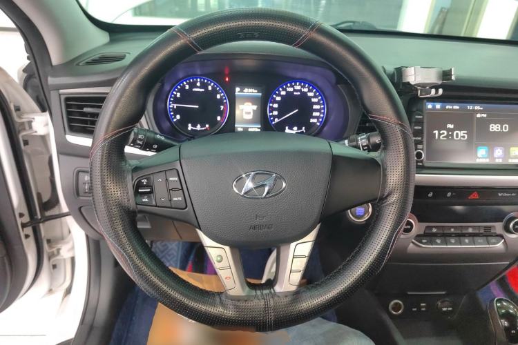 Used Hyundai Mistra 2017 1.8L Automatic Smart GLS China V Standard