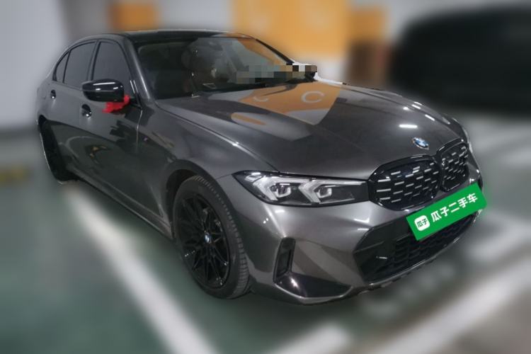 Used BMW 3 Series 2024 325Li M Sport Package