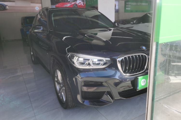 Used BMW X3 2020 xDrive28i M Sport Package