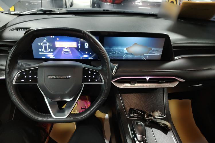 Used Venucia V 2021 260T Tianwang Edition
