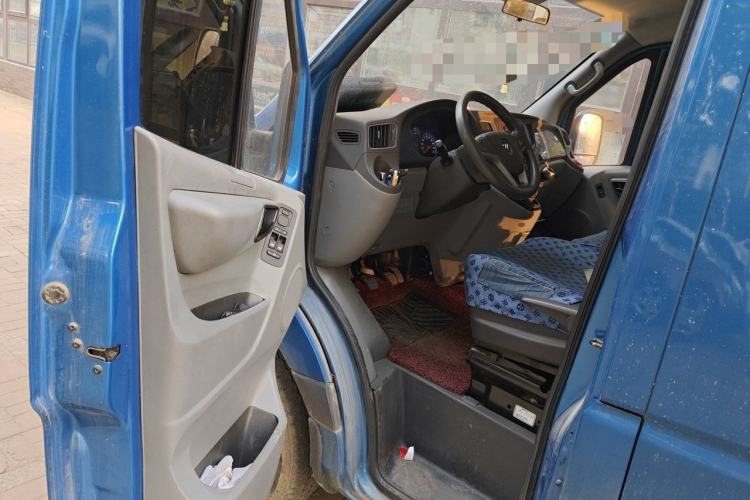 Used Foton Toano 2019 2.5T E54J25TC3