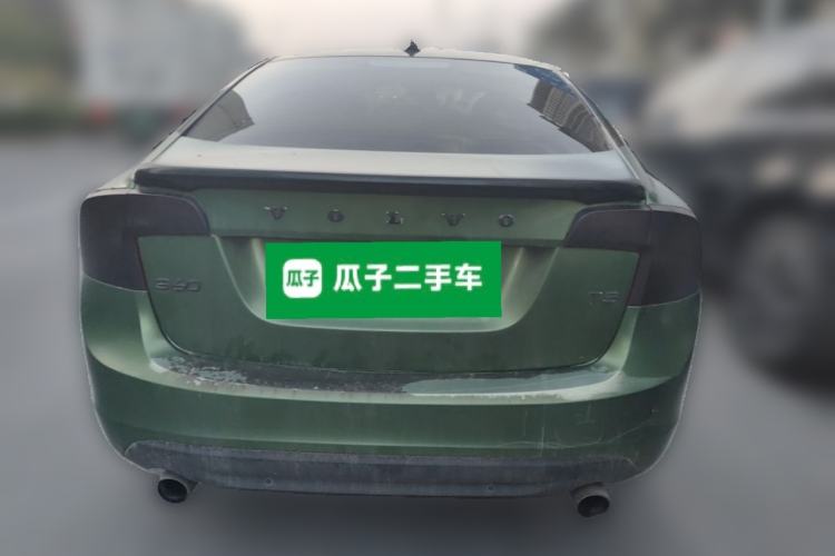 Used Volvo S60 2013 T5 Smart Edition
