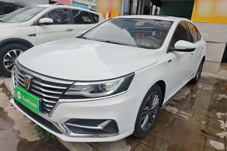 Used Roewe i6 2020 PLUS 1.6L CVT 4G Connected Glory Flagship Edition