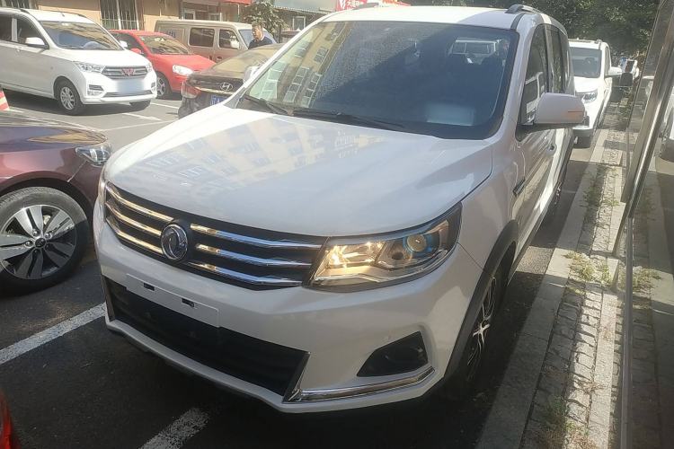 Used FORTHING SX6 2019 1.6L Manual Luxury Model China VI Standard