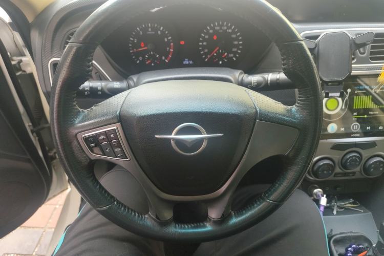 Used Haima Fumei 2015 1.6L Manual Prestige Model Steering Wheel