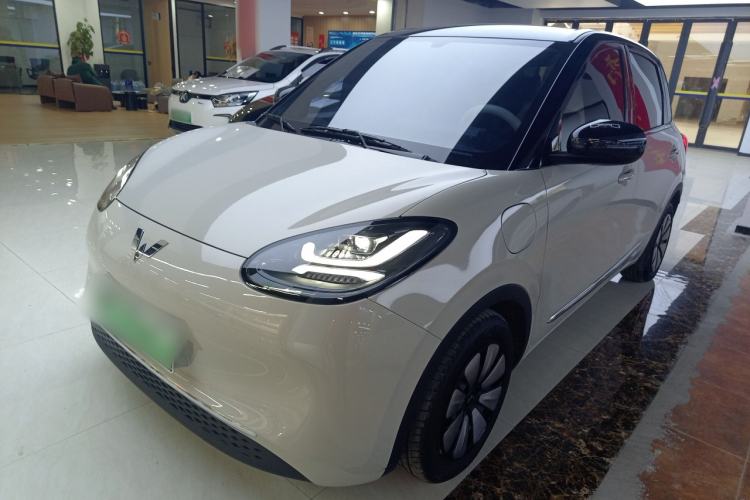 Used Wuling Bingo 2024 333 km Enjoyment Version