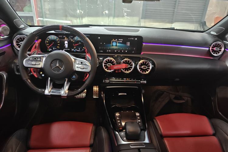 Used Mercedes-Benz A AMG 2020 Facelift AMG A 45 4MATIC+
