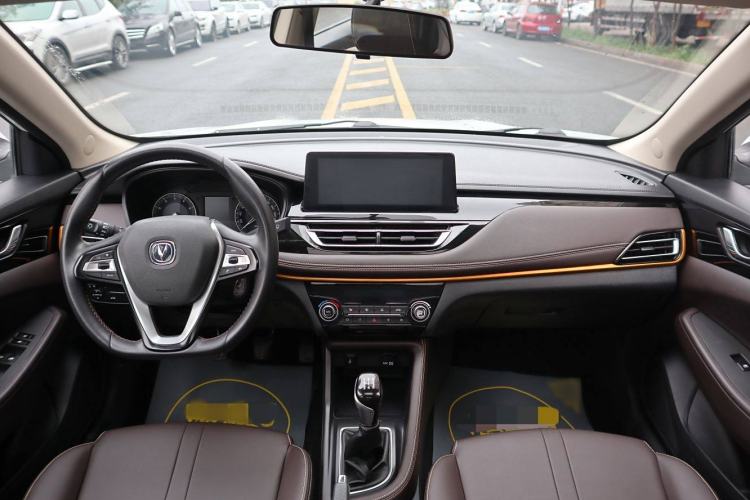 Used Changan Eado DT 2021 1.6L Manual Luxury Model