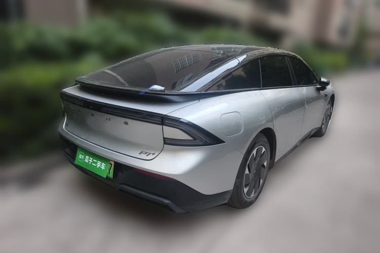 Used XPeng P7+ 2024 Long-Range Max
