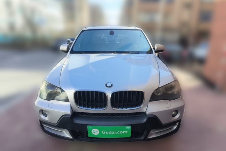 Used BMW X5 2009 xDrive30i Luxury Edition