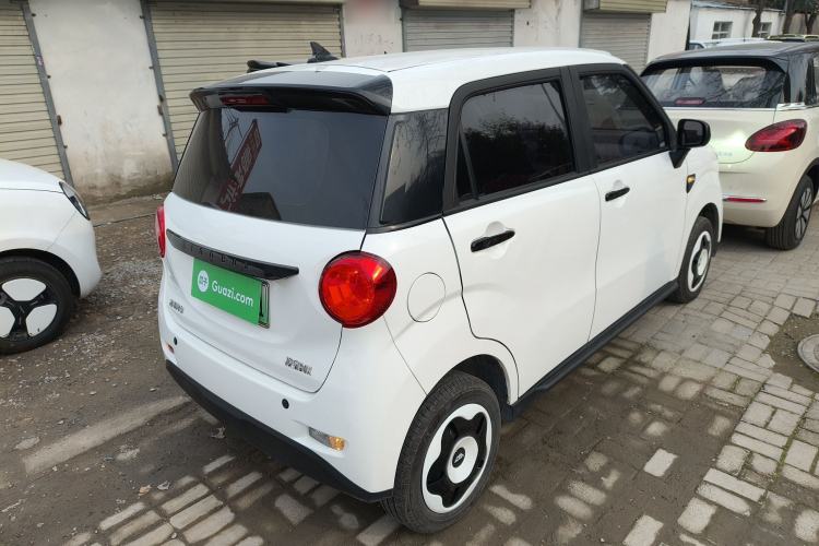 Used LINGBOX 2024 Lingzhi Edition Rear Right 45 Deg