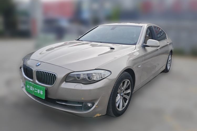 Used BMW 5 Series 2013 525Li Leading Model