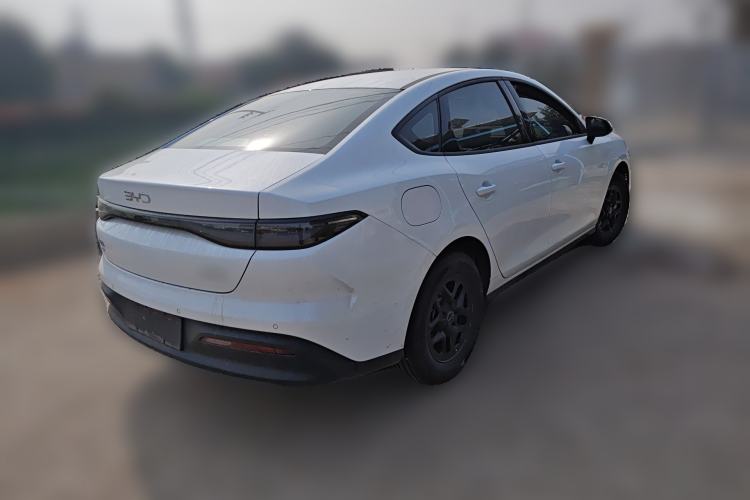 Used BYD Seal 05 DM-i 2025 DM-i Smart Drive 55KM Luxury Model Rear Right 45 Deg