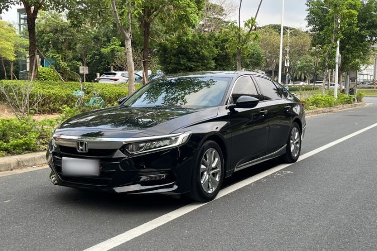 Used Honda Accord 2018 260TURBO Elite Edition China VI