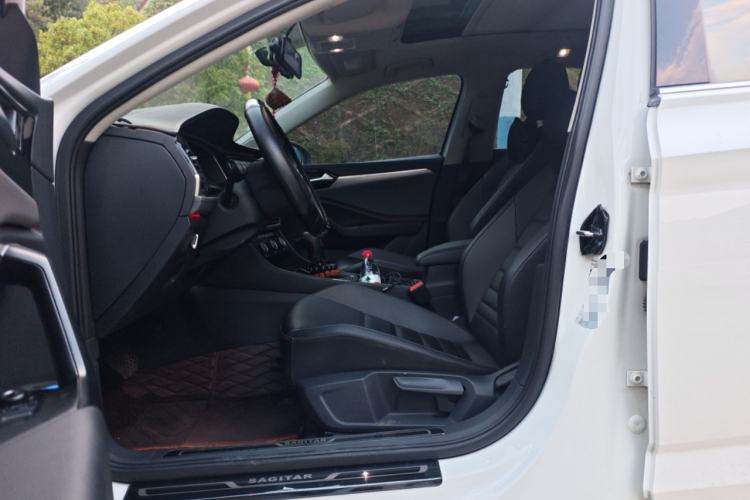 Used Volkswagen Sagitar 2020 280TSI DSG Comfort Version China VI Standard