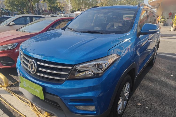 Used Dongfeng Fengon S560 2019 1.8L Manual Urban Model
