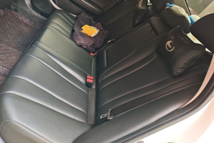 Used GAC Trumpchi GA6 2019 270T Automatic Luxury Edition Left Rear Seat