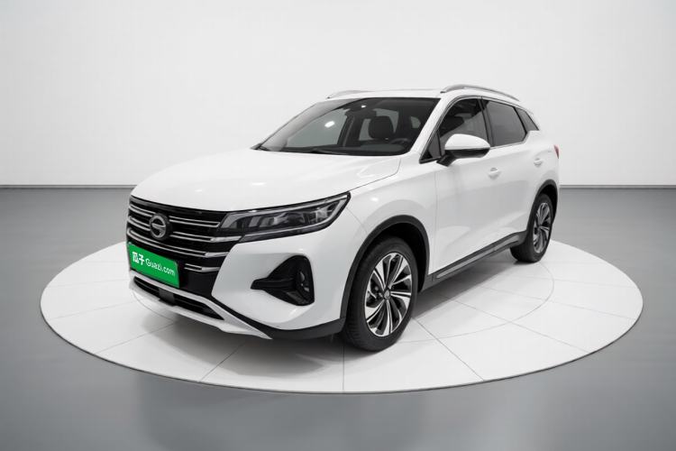 Used GAC Trumpchi GS4 2020 270T Automatic Smart Connectivity Edition