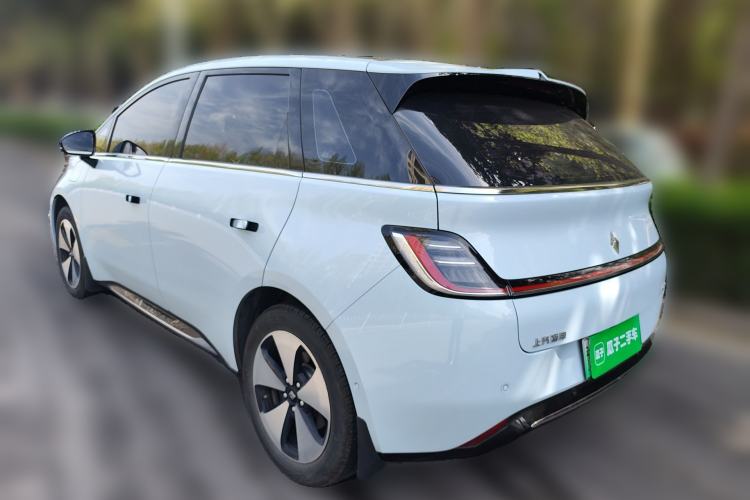 Used Baojun Cloud 2023 460 Max Lingxi Version