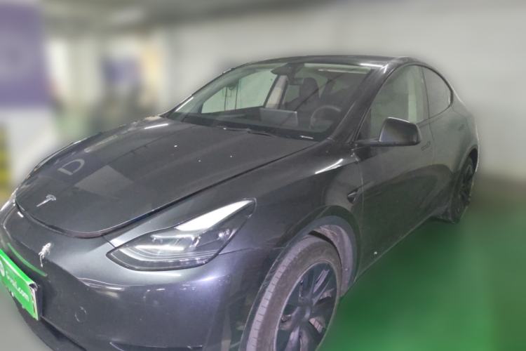 Used Tesla Model Y 2024 Rear-Wheel-Drive Version