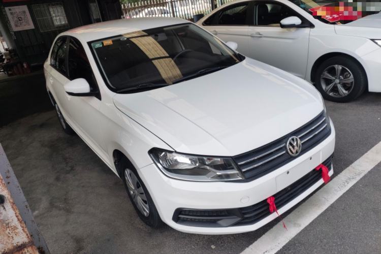 Used Volkswagen Santana 2021 1.5L Automatic Fashion Edition