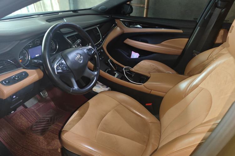 Used Buick LaCrosse 2018 28T Elite Edition
