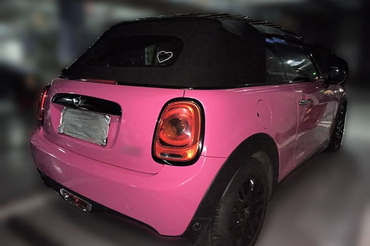 Used MINI 2016 1.5T COOPER CABRIO
