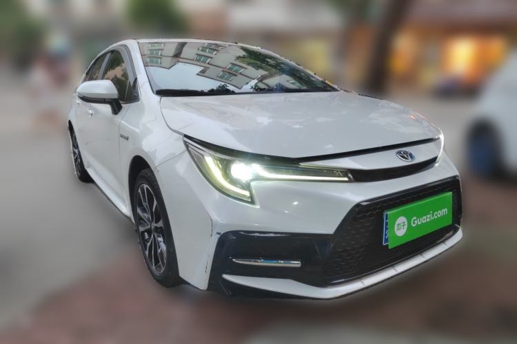 Used Toyota Levin 2021 Dual-Motor 1.8H E-CVT Sport Edition
