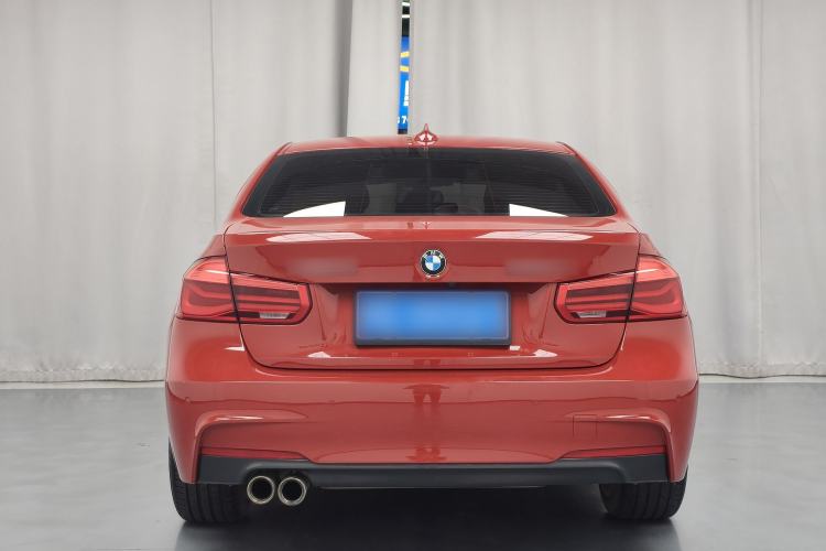 Used BMW 3 Series 2018 320Li Leading Model M Sport Package