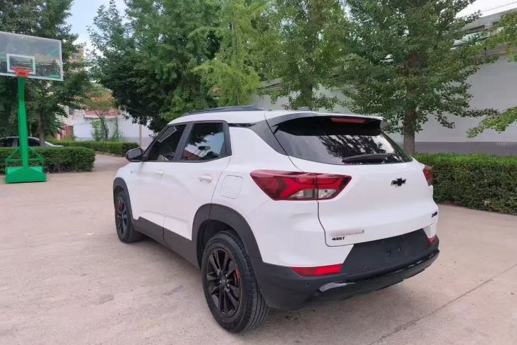 Used Chevrolet Trailblazer 2019 435T Redline CVT Two-Wheel Drive Chirui Version China VI Standard