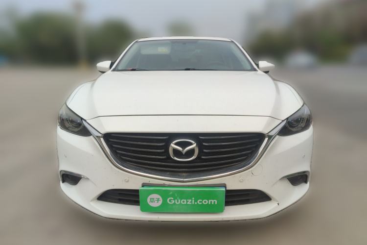 Used Mazda Atenza 2017 2.0L Blue Sky Luxury Edition Front