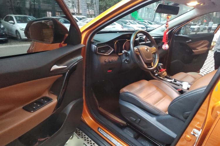 Used MG GS 2016 1.5TGI TST Luxury Edition