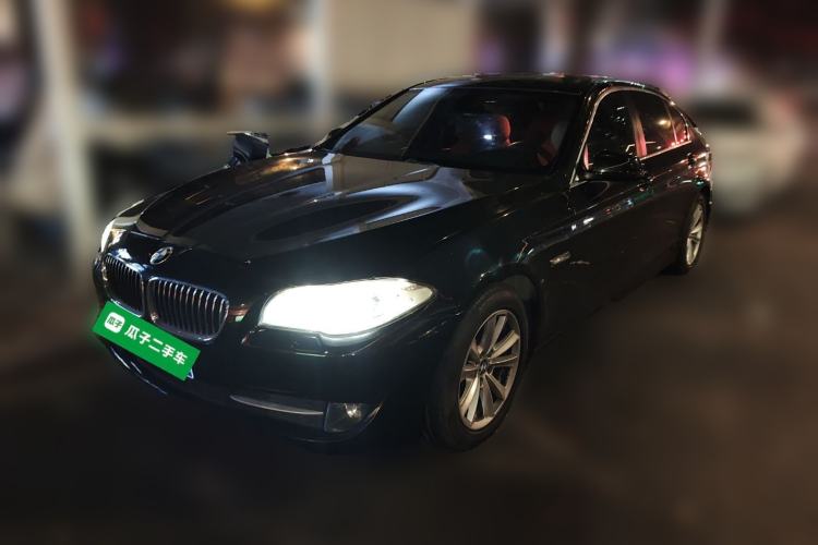 Used BMW 5 Series 2011 523Li Luxury Model