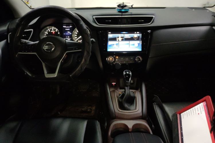 Used Nissan Qashqai 2019 2.0L CVT Smart Enjoyment Version