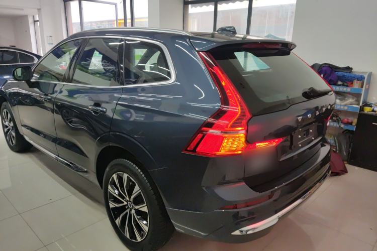 Used Volvo XC60 2025 B5 Four-Wheel Drive Smart & Advanced Luxury Edition