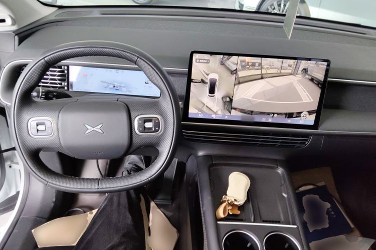 Used XPeng G6 2023 580 Long-Range Pro
