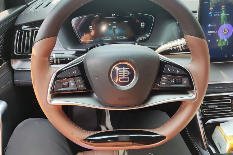 Used BYD Tang New Energy 2021 DM-i 112KM Prestige Model