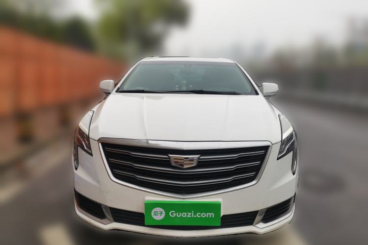 Used Cadillac XTS 2018 28T Tech Edition