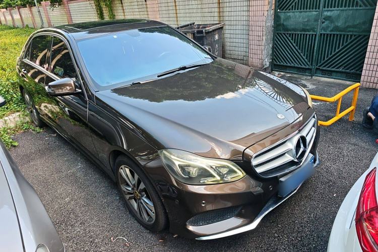 Used Mercedes-Benz E-Class 2015 Restyled E 260 L Sport Edition