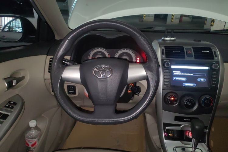 Used Toyota Corolla 2011 1.6L Automatic GL