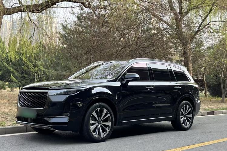 Used Li Auto ONE 2021 Extended-Range 6-Seater Version Exterior 2