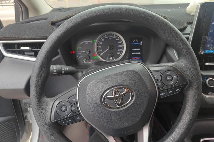 Used Toyota Corolla 2019 Dual-Engine 1.8L E-CVT GL-i Elite Edition
