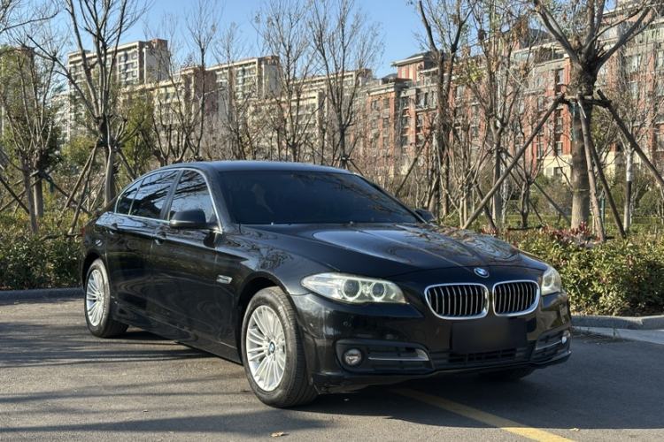 Used BMW 5 Series 2014 525Li Leading Model