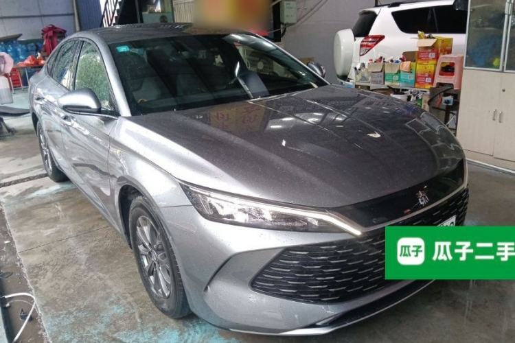 Used BYD Qin L 2024 DM-i 80KM Leading Model
