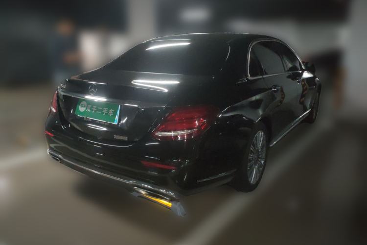 Used Mercedes-Benz E-Class 2020 Restyled E 300 L Exclusive Edition
