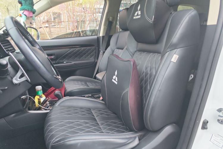 Used Mitsubishi Outlander 2021 2.4L 4x4 Comfort Edition 5 Seats