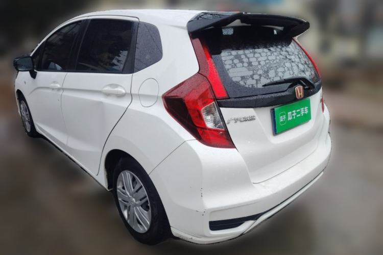 Used Honda Fit 2018 1.5L CVT Comfort Version